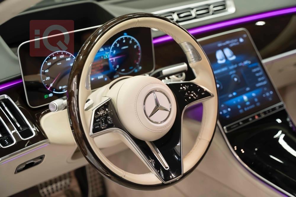 مرسيدس بنز S-Class